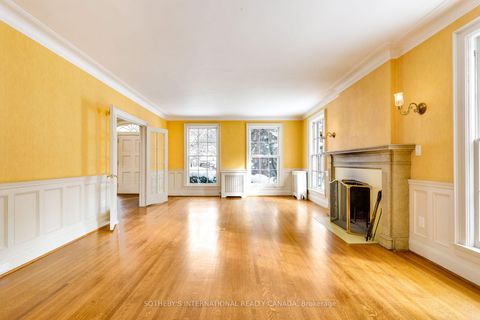 Photo 8 at 16 Rose Park Crescent, Moore Park, Toronto