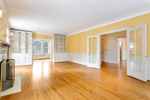 Photo 11 at 16 Rose Park Crescent, Moore Park, Toronto