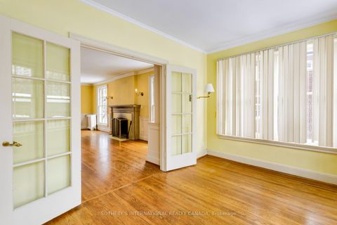 Photo 12 at 16 Rose Park Crescent, Moore Park, Toronto