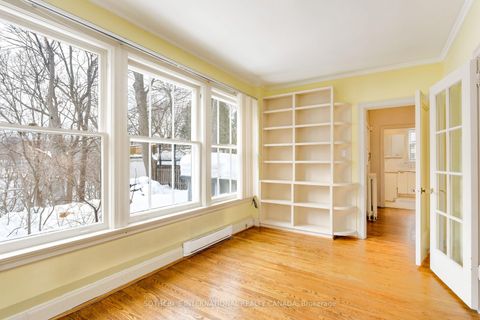 Photo 15 at 16 Rose Park Crescent, Moore Park, Toronto