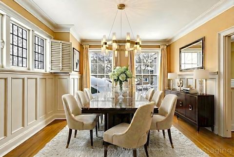 Photo 18 at 16 Rose Park Crescent, Moore Park, Toronto