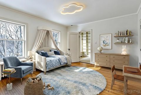 Photo 26 at 16 Rose Park Crescent, Moore Park, Toronto