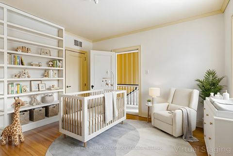 Photo 30 at 16 Rose Park Crescent, Moore Park, Toronto