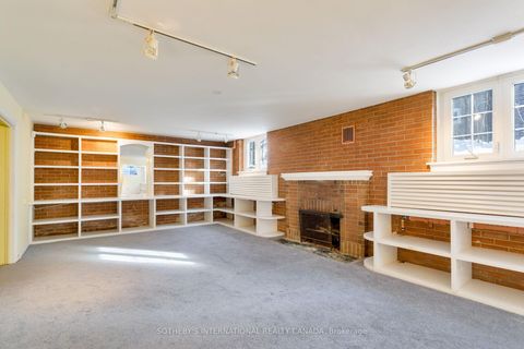 Photo 37 at 16 Rose Park Crescent, Moore Park, Toronto