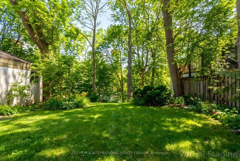 Photo 43 at 16 Rose Park Crescent, Moore Park, Toronto