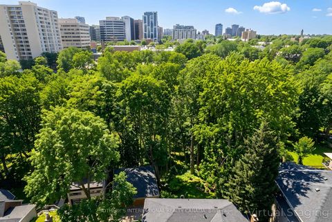 Photo 46 at 16 Rose Park Crescent, Moore Park, Toronto