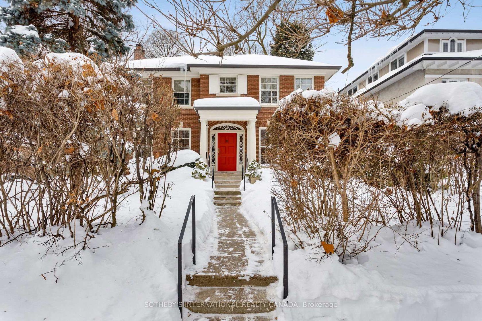 16 Rose Park Crescent, Moore Park, Toronto 