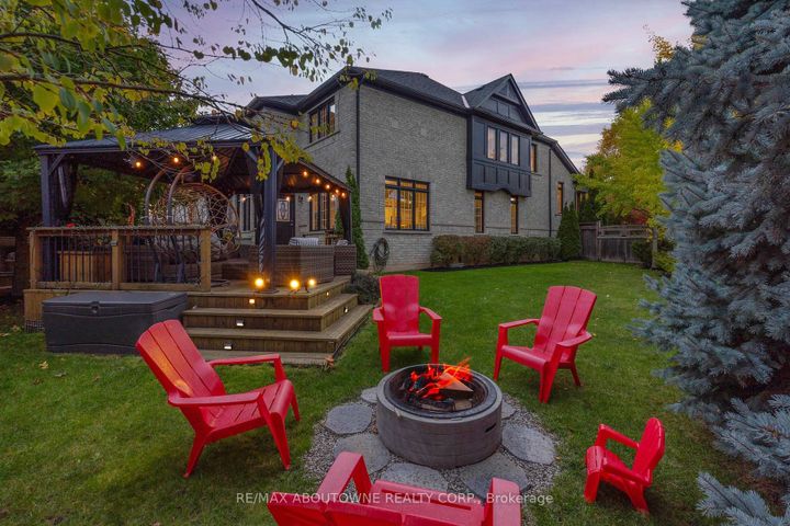 Photo 44 at 3262 Skipton Lane, BC Bronte Creek, Oakville