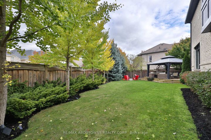 Photo 47 at 3262 Skipton Lane, BC Bronte Creek, Oakville
