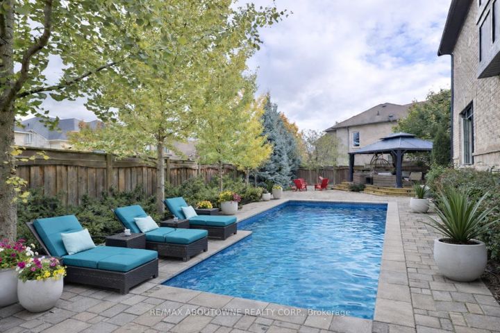 Photo 48 at 3262 Skipton Lane, BC Bronte Creek, Oakville