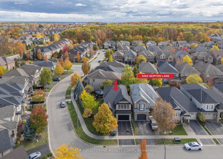 Photo 49 at 3262 Skipton Lane, BC Bronte Creek, Oakville