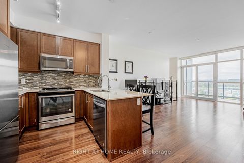 Photo 2 at 1010 - 65 Oneida Crescent, Langstaff, Richmond Hill