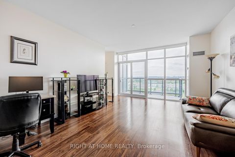 Photo 9 at 1010 - 65 Oneida Crescent, Langstaff, Richmond Hill