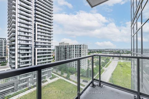 Photo 17 at 1010 - 65 Oneida Crescent, Langstaff, Richmond Hill
