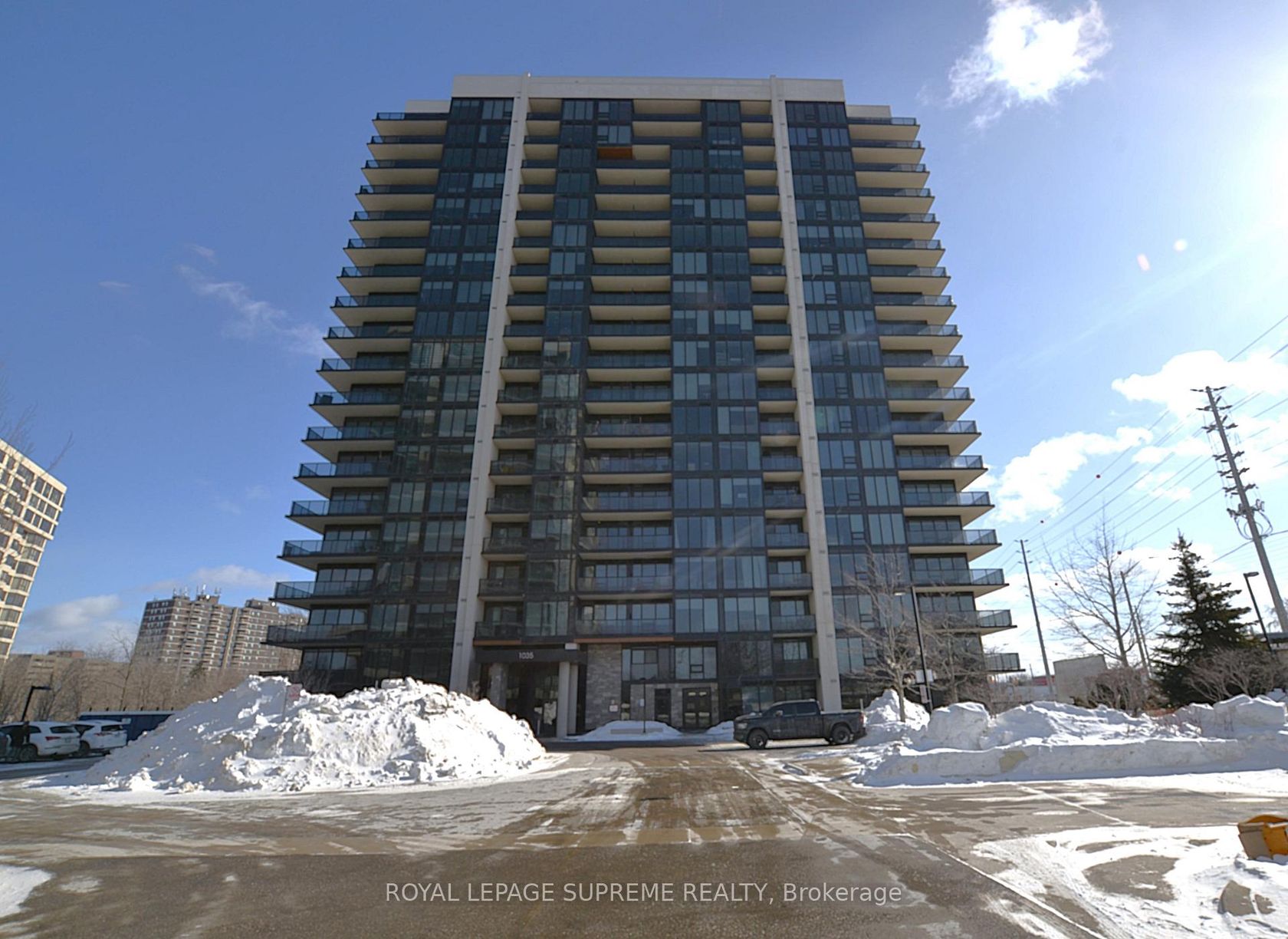 1108 - 1035 Southdown Road, Clarkson, Mississauga 