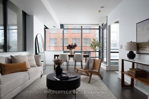 Photo 0 at 416 - 438 King Street W, Waterfront Communities C1, Toronto