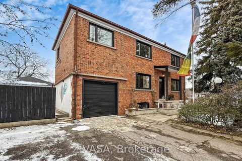 Photo 1 at 67 Strathnairn Avenue, Greenbrook, Toronto