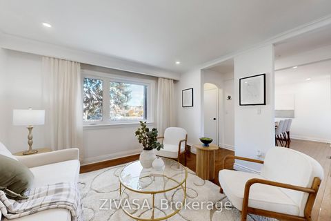 Photo 4 at 67 Strathnairn Avenue, Greenbrook, Toronto