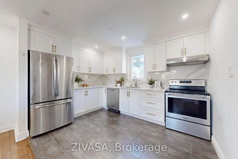 Photo 5 at 67 Strathnairn Avenue, Greenbrook, Toronto