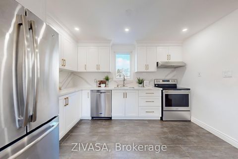 Photo 6 at 67 Strathnairn Avenue, Greenbrook, Toronto