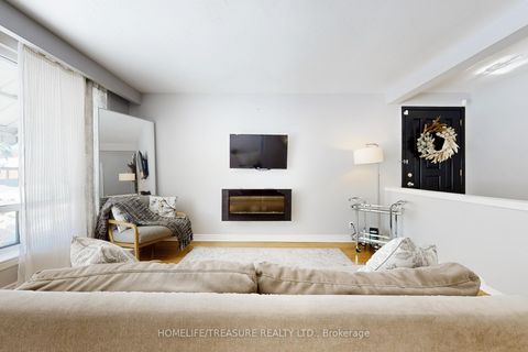 Photo 8 at 19 BRAMPTON Road, Richview, Toronto