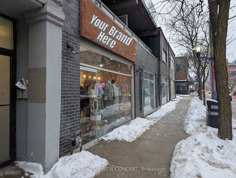 Photo 0 at 101 - 747 Queen Street E, South Riverdale, Toronto