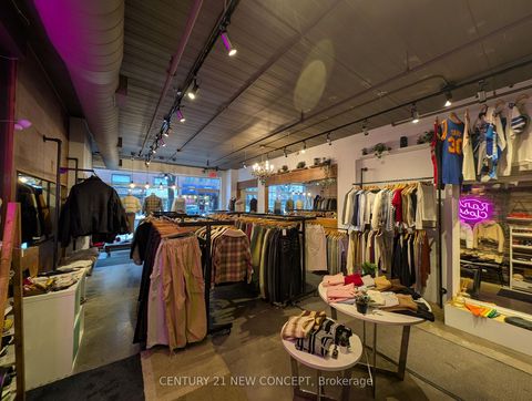 Photo 5 at 101 - 747 Queen Street E, South Riverdale, Toronto