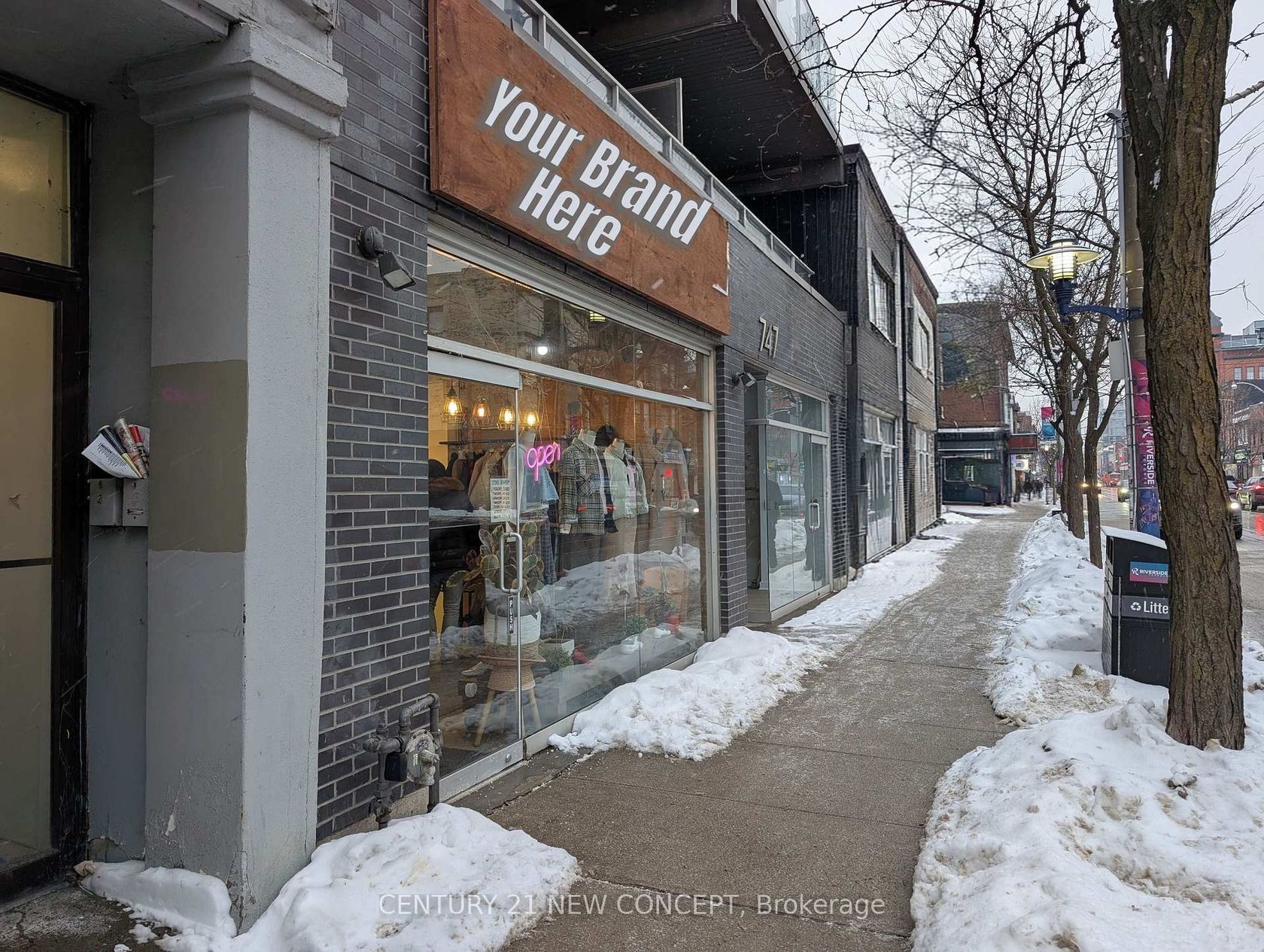 101 - 747 Queen Street E, South Riverdale, Toronto photo 5