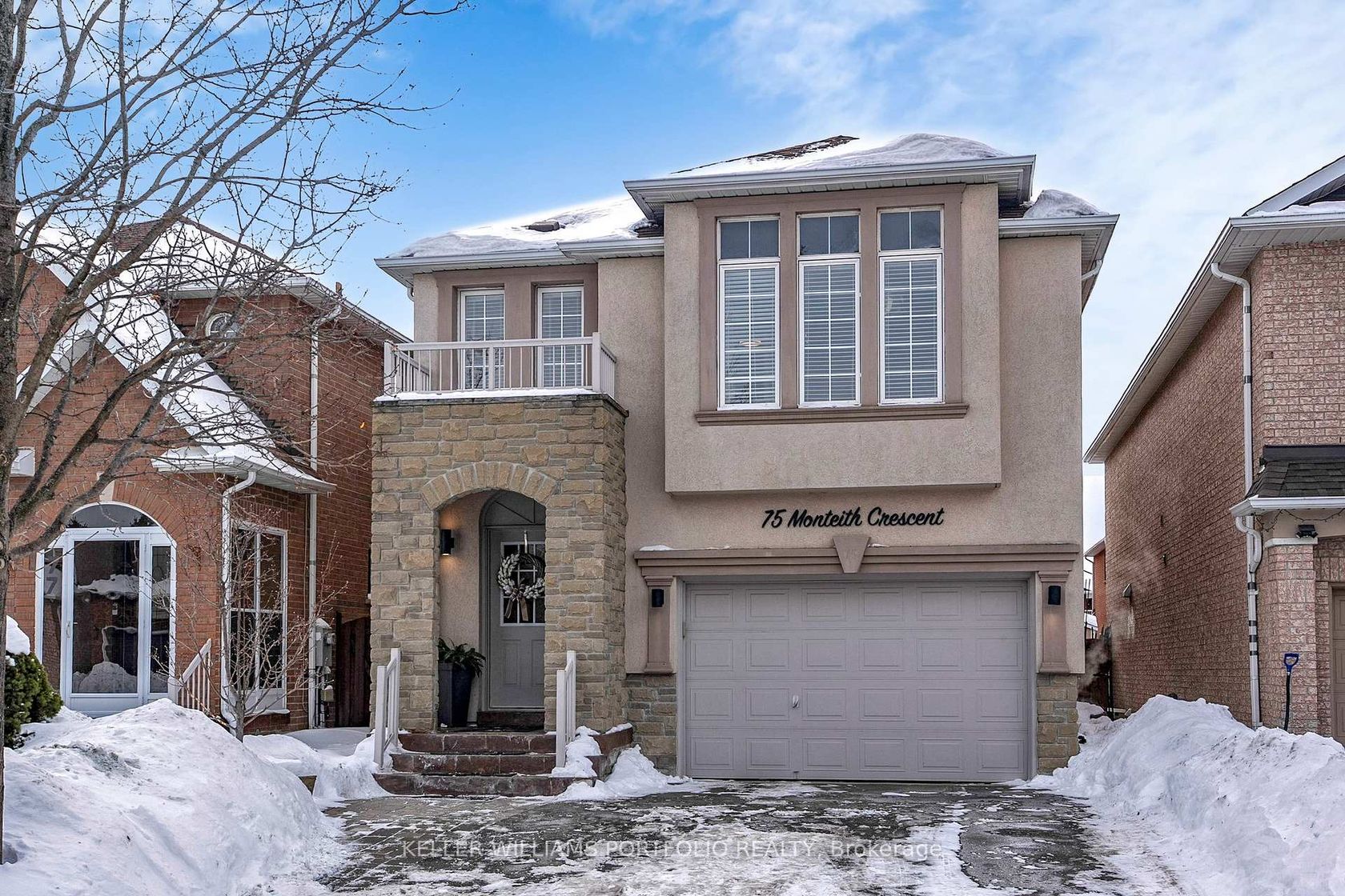 75 Monteith Crescent, Maple, Vaughan photo number 2