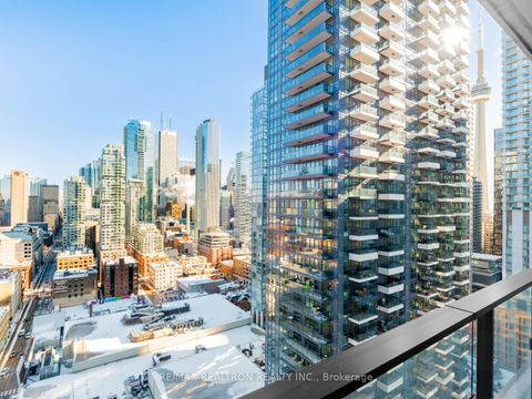 Photo 19 at 2308 - 125 Peter Street, Waterfront Communities C1, Toronto