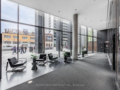 Photo 25 at 2308 - 125 Peter Street, Waterfront Communities C1, Toronto