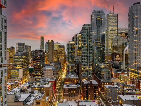 Photo 40 at 2308 - 125 Peter Street, Waterfront Communities C1, Toronto