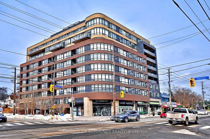 Photo 2 at 907 - 11 Superior Avenue, Mimico, Toronto