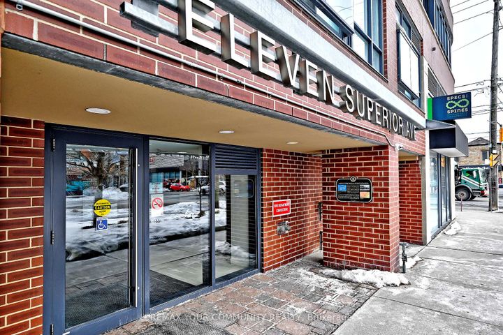 Photo 4 at 907 - 11 Superior Avenue, Mimico, Toronto