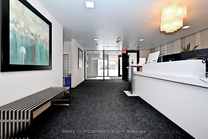 Photo 6 at 907 - 11 Superior Avenue, Mimico, Toronto