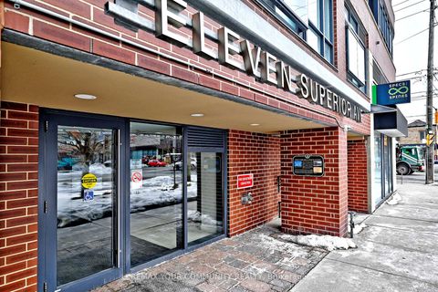 Photo 4 at 907 - 11 Superior Avenue, Mimico, Toronto