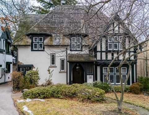 Photo 0 at 18 Queen Marys Drive, Kingsway South, Toronto