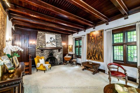 Photo 6 at 18 Queen Marys Drive, Kingsway South, Toronto