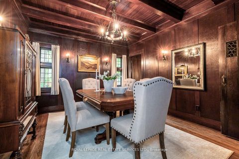 Photo 8 at 18 Queen Marys Drive, Kingsway South, Toronto