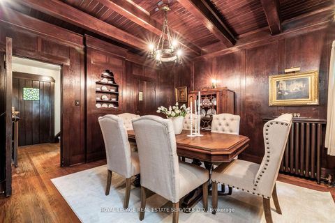 Photo 9 at 18 Queen Marys Drive, Kingsway South, Toronto