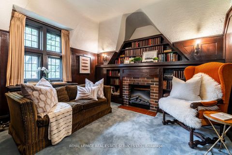 Photo 19 at 18 Queen Marys Drive, Kingsway South, Toronto