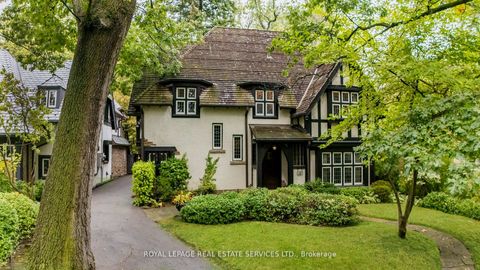 Photo 26 at 18 Queen Marys Drive, Kingsway South, Toronto