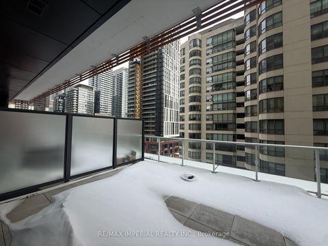 Photo 8 at 601 - 18 Maitland Terrace, Yonge Corridor, Toronto