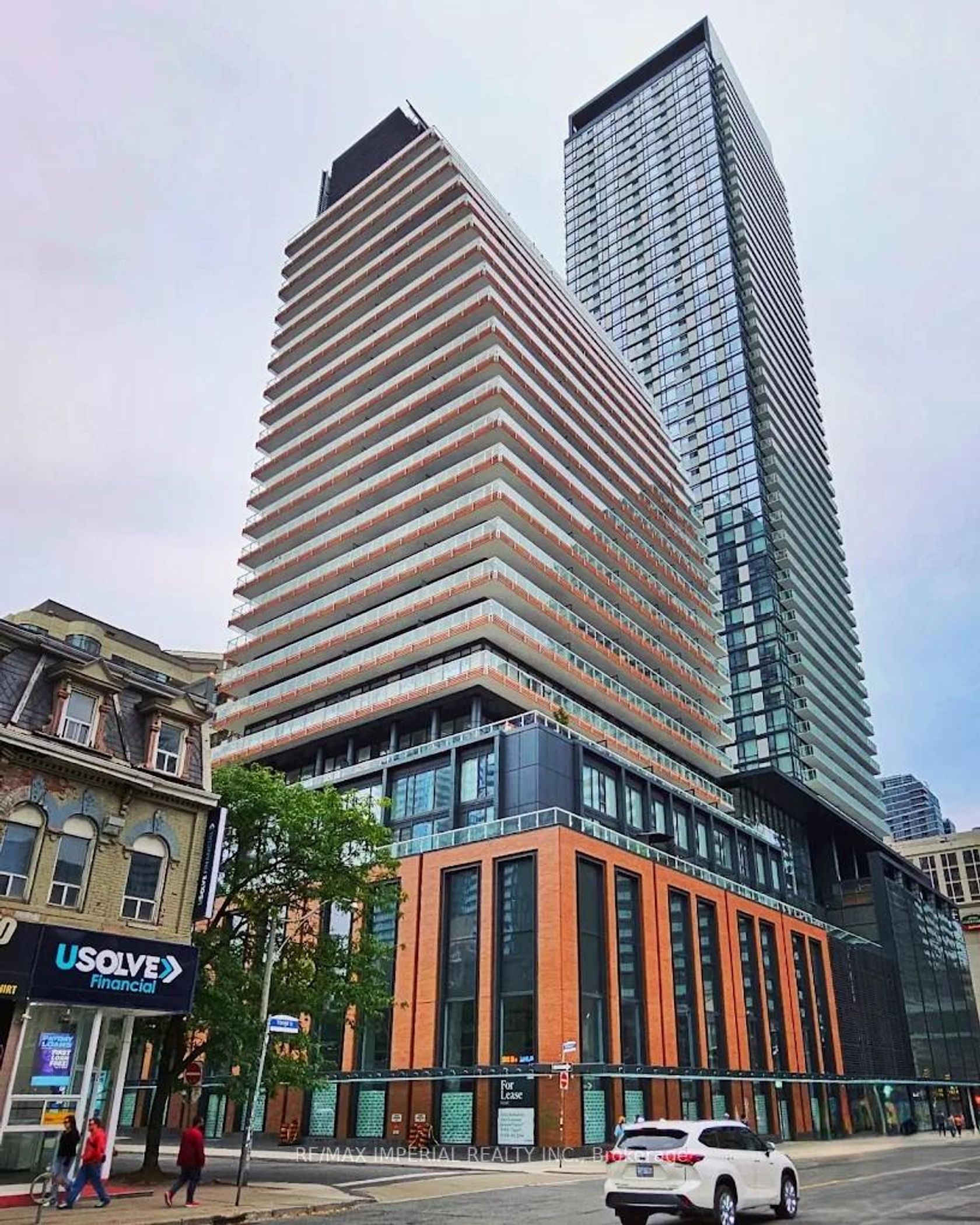 601 - 18 Maitland Terrace, Yonge Corridor, Toronto 
