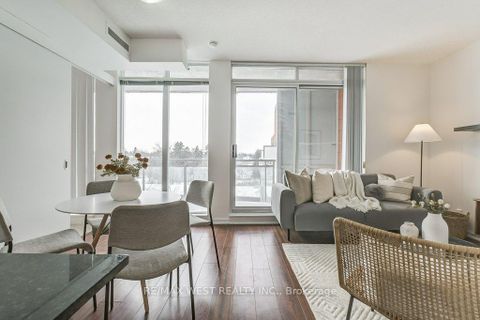 Photo 10 at 501 - 30 Canterbury Place, Willowdale West, Toronto
