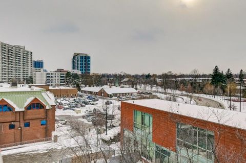 Photo 29 at 501 - 30 Canterbury Place, Willowdale West, Toronto