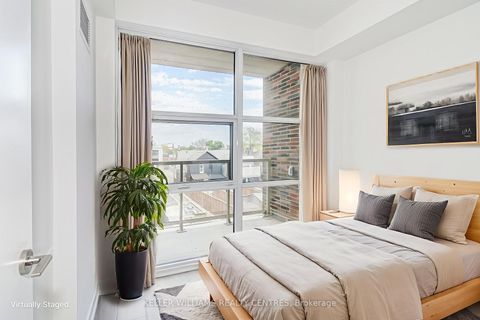 Photo 3 at 306 - 1787 St. Clair Avenue W, Pellam Park, Toronto