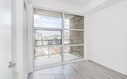 Photo 4 at 306 - 1787 St. Clair Avenue W, Pellam Park, Toronto