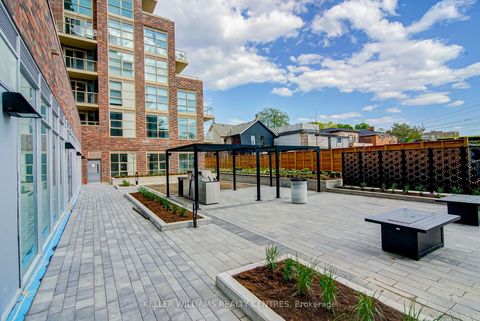 Photo 27 at 306 - 1787 St. Clair Avenue W, Pellam Park, Toronto