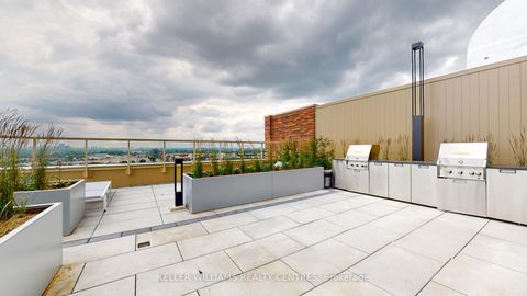 Photo 30 at 306 - 1787 St. Clair Avenue W, Pellam Park, Toronto